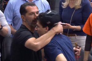 Ο Στογιάκοβιτς τζούνιορ έκανε τον Πέτζα να καμαρώνει (video)