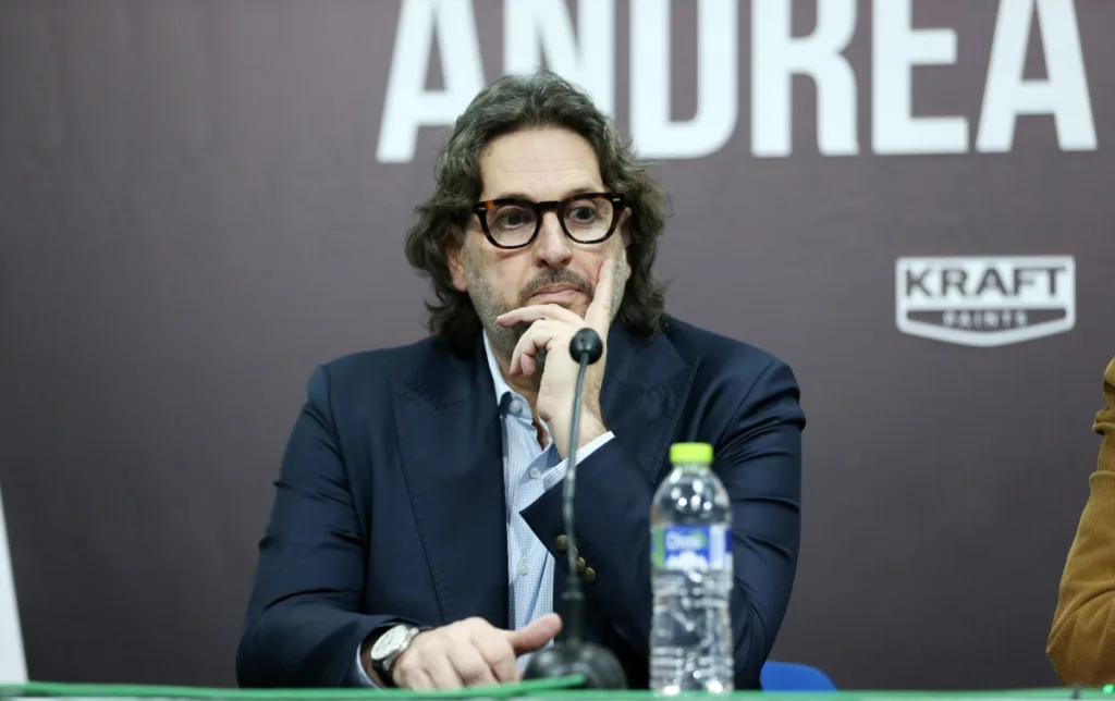 Γιατί ο ΠΑΟΚ ανακοίνωσε από τώρα τον Αντρέα Τρινκιέρι;