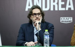 Γιατί ο ΠΑΟΚ ανακοίνωσε από τώρα τον Αντρέα Τρινκιέρι;