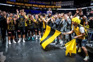 Η ΑΕΚ σε λίστα εκλεκτών του BCL και ο… οιωνός κατάκτησης