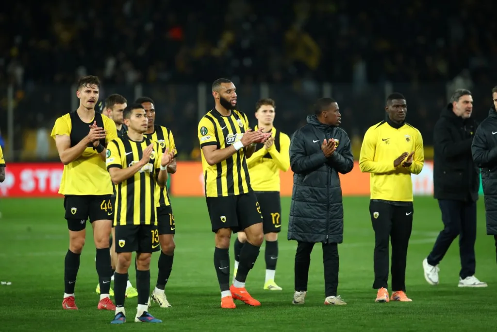 Η ΑΕΚ ηττήθηκε, αλλά κατάφερε κάτι που καμία άλλη ελληνική ομάδα δεν έχει πετύχει! (video)