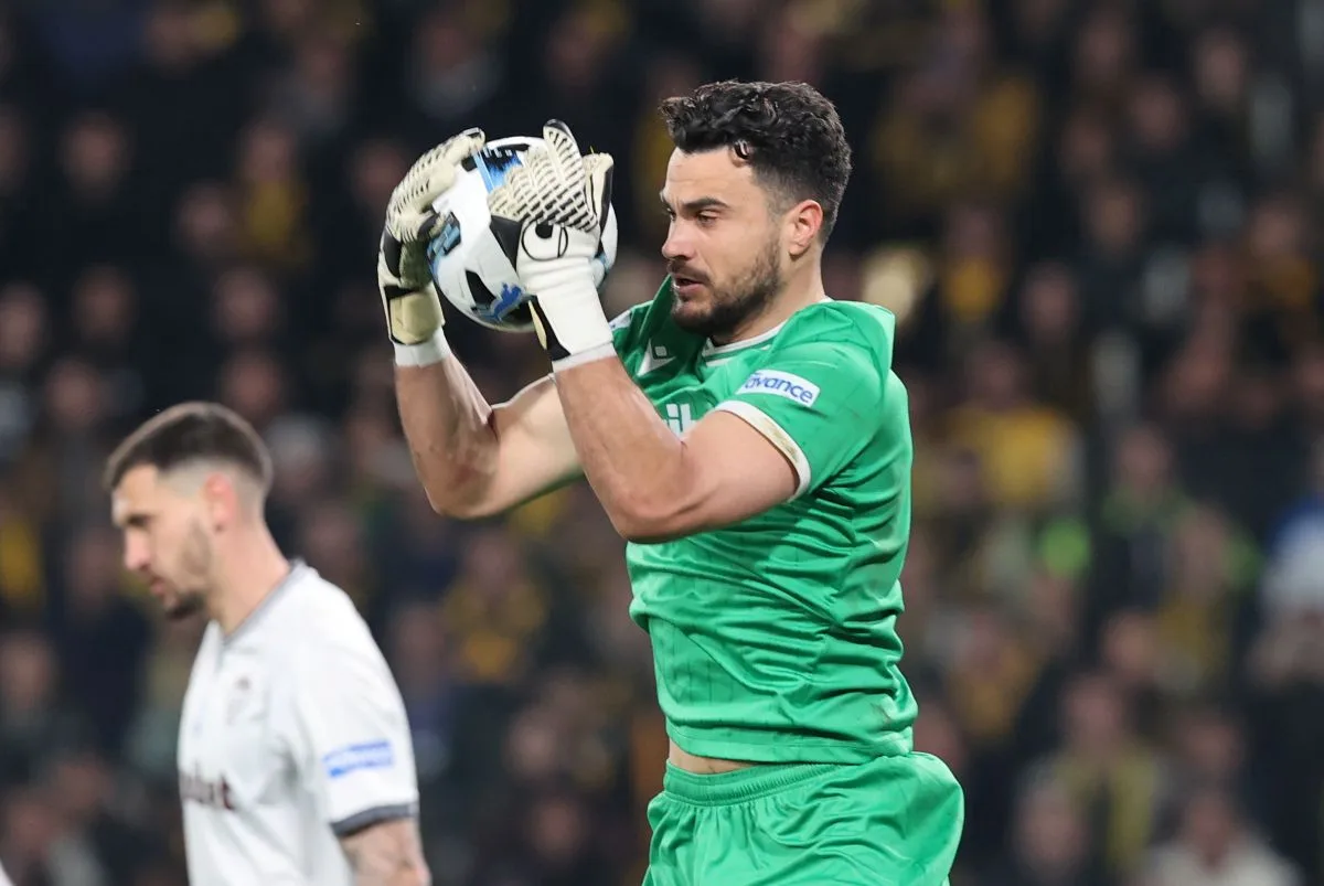 Αλέξανδρος Αναγνωστόπουλος ΑΕΛ