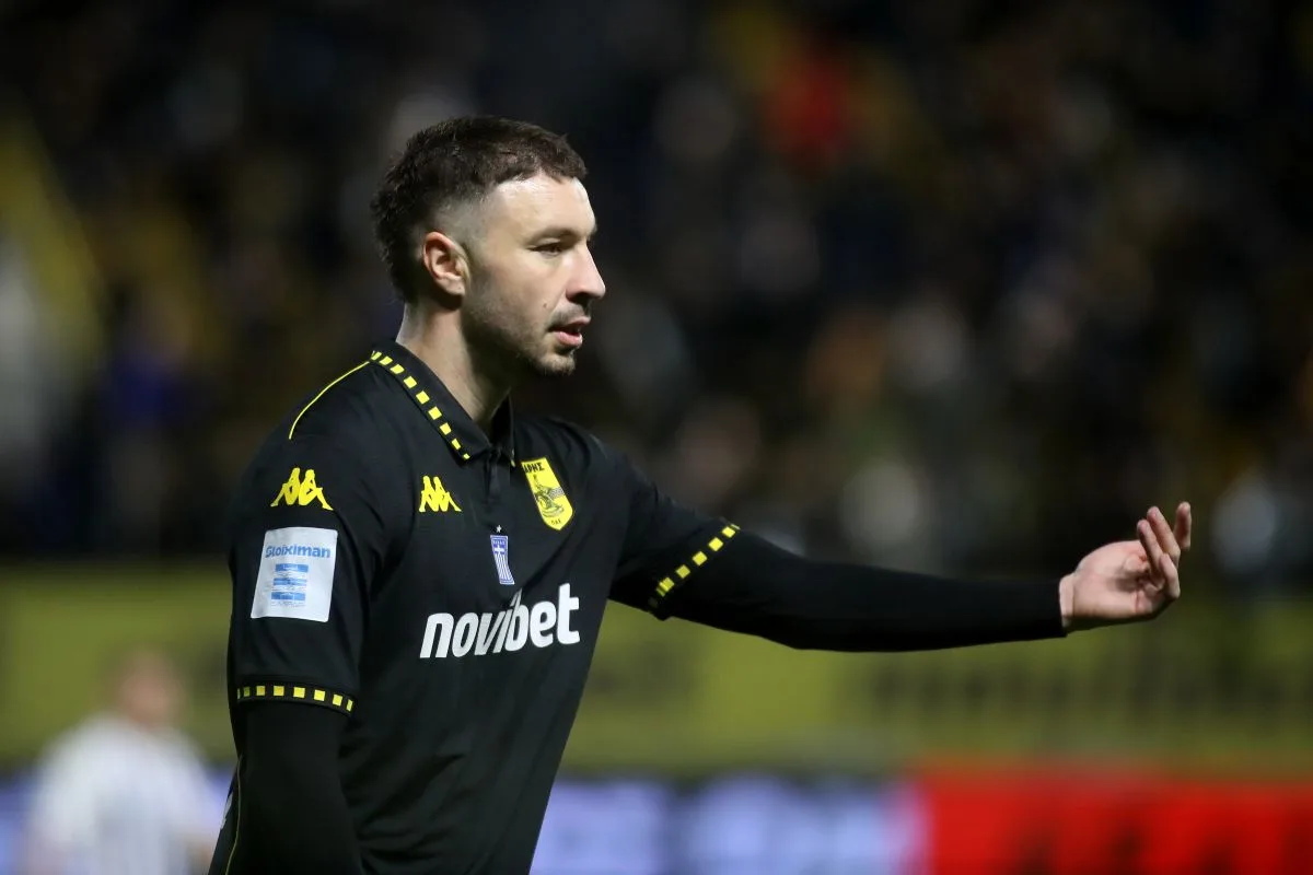 Άρης Λορέν Μορόν