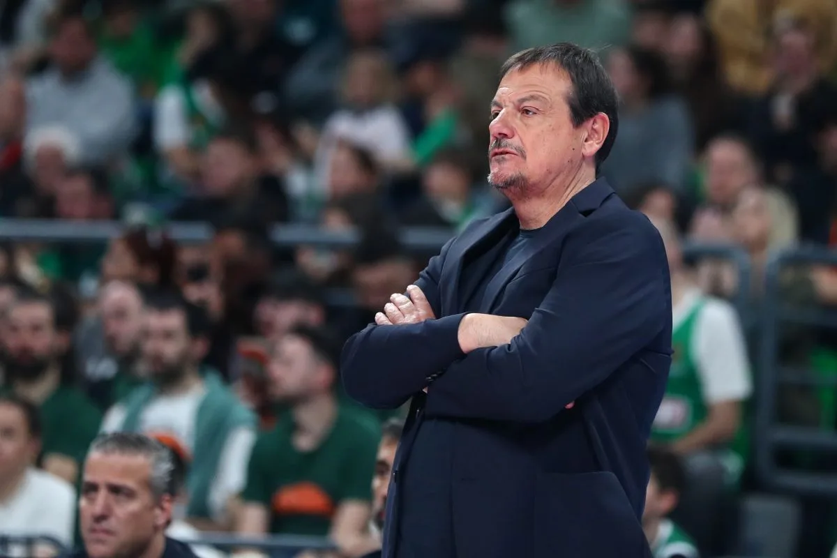 Εργκίν Αταμάν Παναθηναϊκός