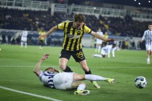 Ατρόμητος & ΑΕΚ «έσπασαν» ένα σερί οκτώ ετών, κρατώντας τη ζυγαριά σε… ισορροπία!