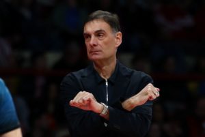 H «ενημέρωση» του Μπαρτζώκα για τους τραυματίες του Ολυμπιακού (video)