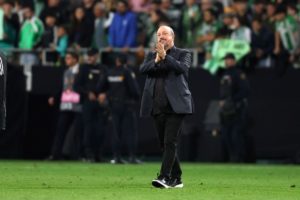 Η Μπέτις «έσπασε» ένα απίστευτο σερί του Ράφα Μπενίτεθ στην Ευρώπη (video)