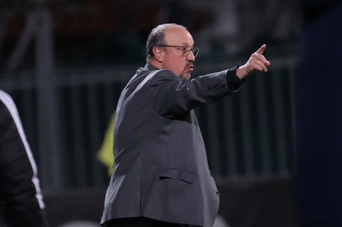 Ράφα Μπενίτεθ Παναθηναϊκός