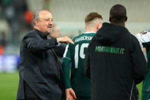 Το εντυπωσιακό αήττητο σερί του Ράφα Μπενίτεθ και ο ασταμάτητος Παναθηναϊκός