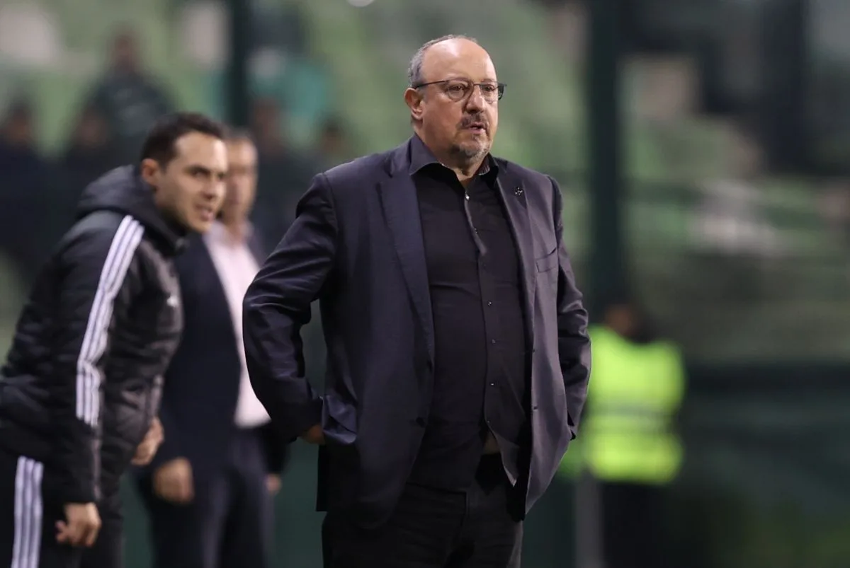 Ράφα Μπενίτεθ Παναθηναϊκός