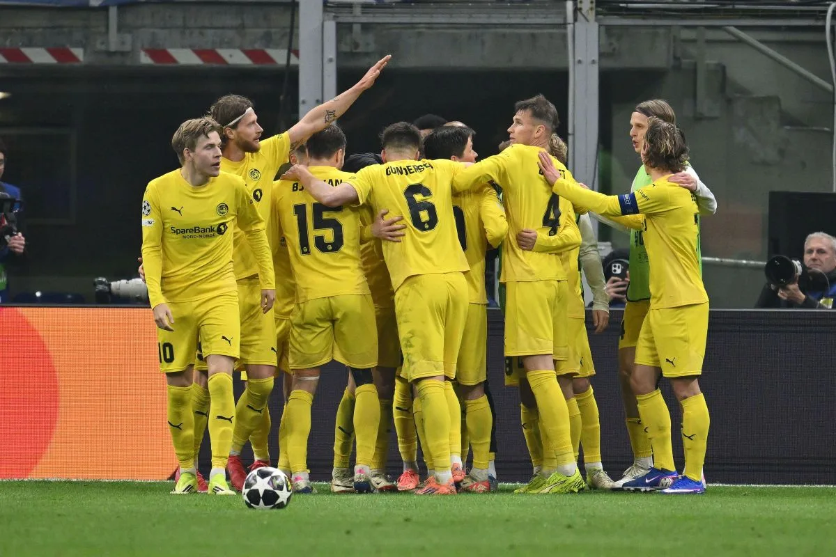 Μπόντο/Γκλιμτ