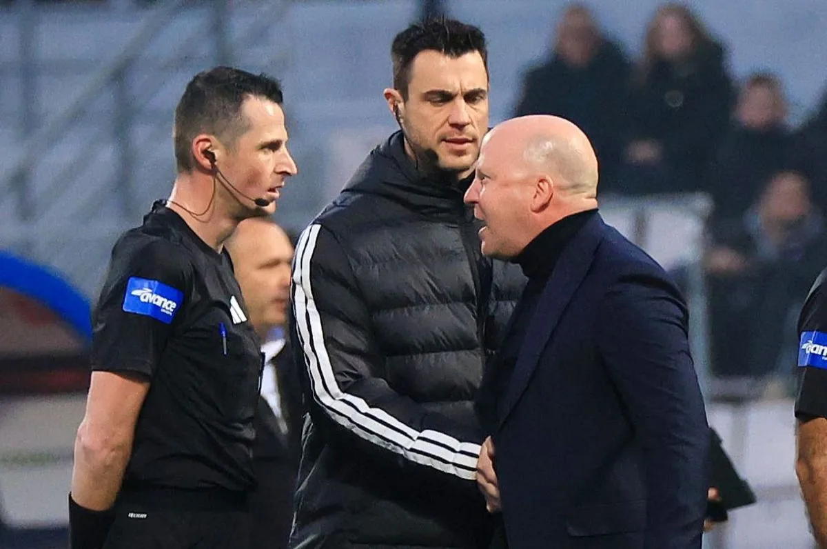 Βόλος ΑΕΚ Μάρκο Νίκολιτς