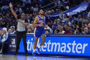 Τον Φλεβάρη Ευρωλίγκα, τον Μάρτη το… ματς της ζωής του στο NBA με ρεκόρ οργανισμού (video)