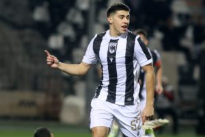 To «όπλο» του ΠΑΟΚ που τον τελευταίο καιρό φωνάζει «παρών» κάθε 83’! (video)  