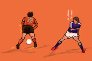 Ο Γιόχαν Κρόιφ έγινε animation, σε ένα βίντεο με ξεχωριστές στιγμές του στα «οράνιε»!