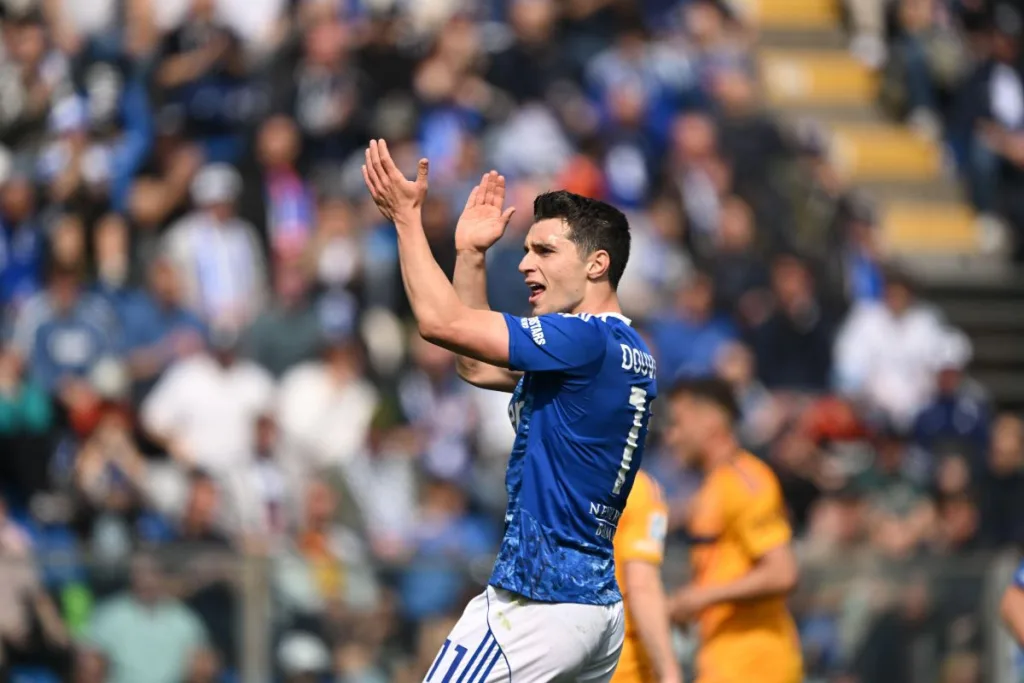 Το «ξέσπασμα» του Δουβίκα έφερε μία γενναία αύξηση στο «ποδοσφαιρικό χρηματιστήριο»! (video)