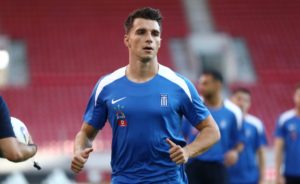 Βασικός ο Δουβίκας «μέσα» ο Βλαχοδήμος για την Εθνική απέναντι στην Παραγουάη