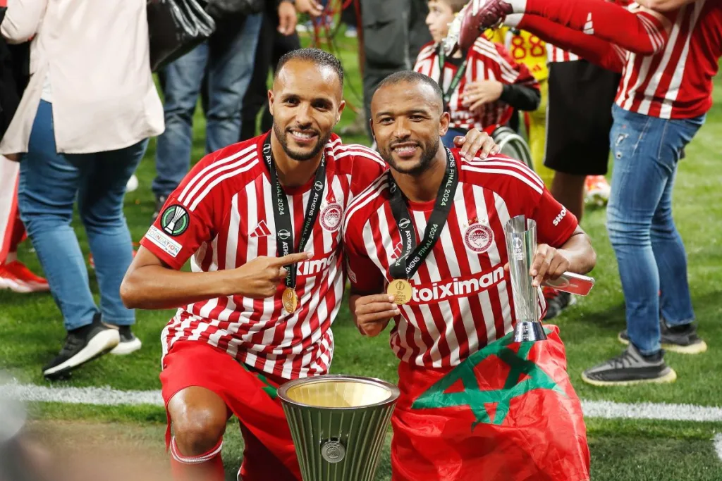 Ο Ελ Κααμπί έτοιμος να επιβεβαιώσει πως έχει αλλάξει… συνήθειες στον Ολυμπιακό! (video)