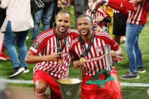 Ο Ολυμπιακός έτοιμος να επιβεβαιώσει πως έχει αλλάξει… συνήθειες στον Ελ Κααμπί! (video)