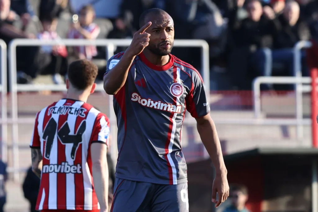 Γκολ του Ελ Κααμπί «σημαίνει» νίκη για τον Ολυμπιακό στο πρωτάθλημα, με μόνο μία «εξαίρεση»! (video)