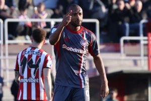 Γκολ του Ελ Κααμπί «σημαίνει» νίκη για τον Ολυμπιακό στο πρωτάθλημα, με μόνο μία «εξαίρεση»! (video)