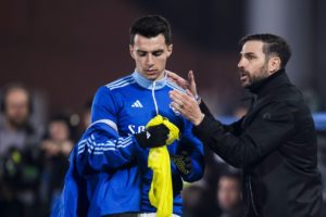 Η συμβουλή του Φάμπρεγας στον Δουβίκα, για να γίνει ένας κορυφαίος παίκτης