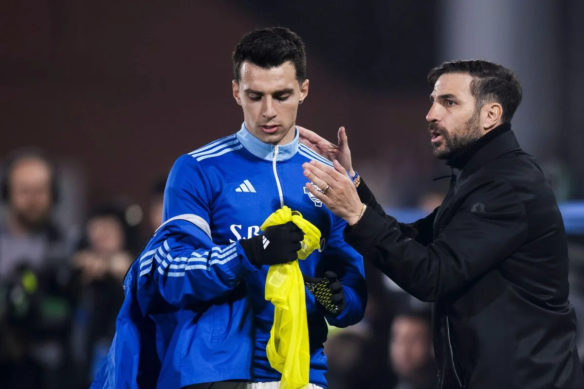 Τάσος Δουβίκας Σεσκ Φάμπρεγας