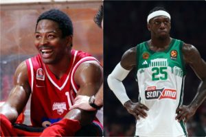 Ο Κέντρικ Ναν φλερτάρει με το κατόρθωμα του Αλφόνσο Φορντ