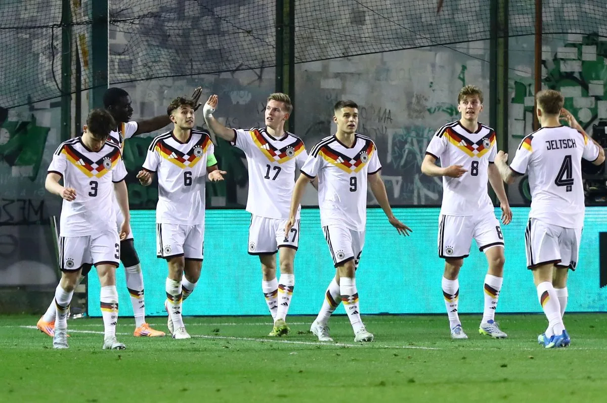 Εθνική Γερμανίας Κ21