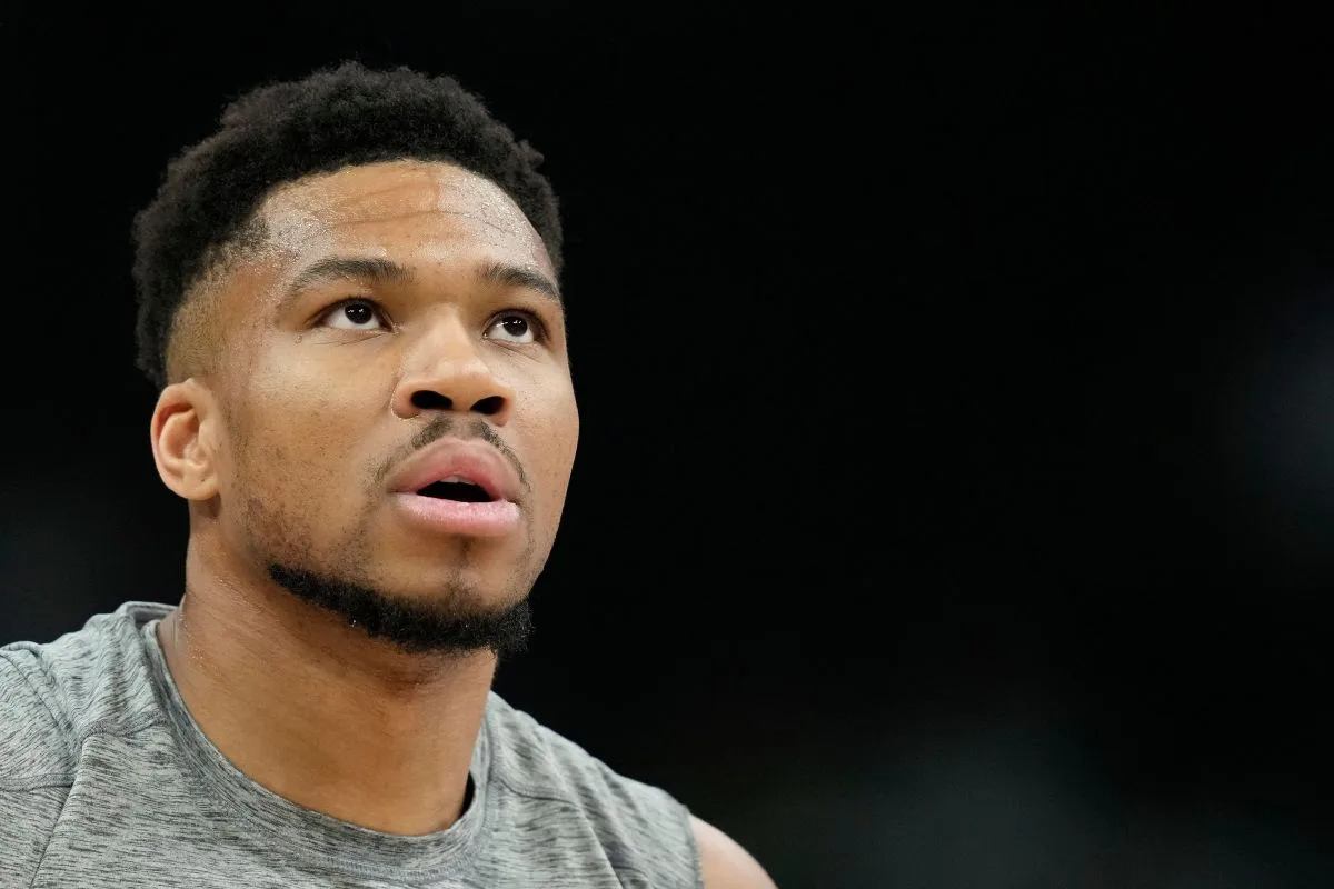 Γιάννης Αντετοκούνμπο