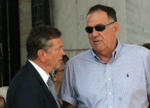 Βασίλης Γκούμας και ελληνικό μπάσκετ: Συ μου χάραξες πορεία