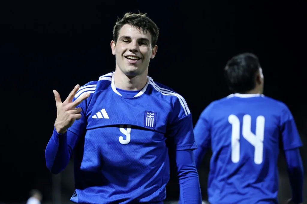 Η Εθνική Ελπίδων «καλπάζει», με ένα σερί που το «ζηλεύουν» πολλοί! (video)