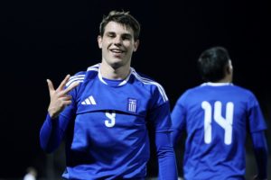 Η Εθνική Ελπίδων «καλπάζει», με ένα σερί που το «ζηλεύουν» πολλοί! (video)