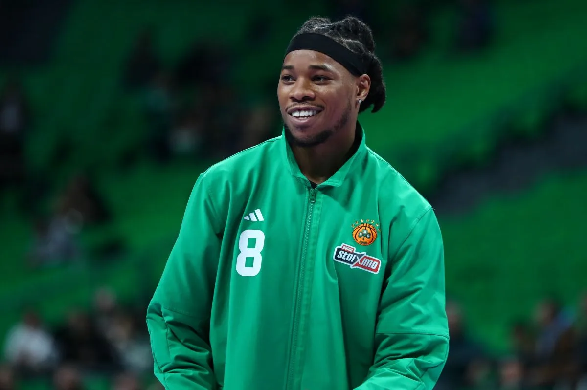 Ρισόν Χολμς Παναθηναϊκός