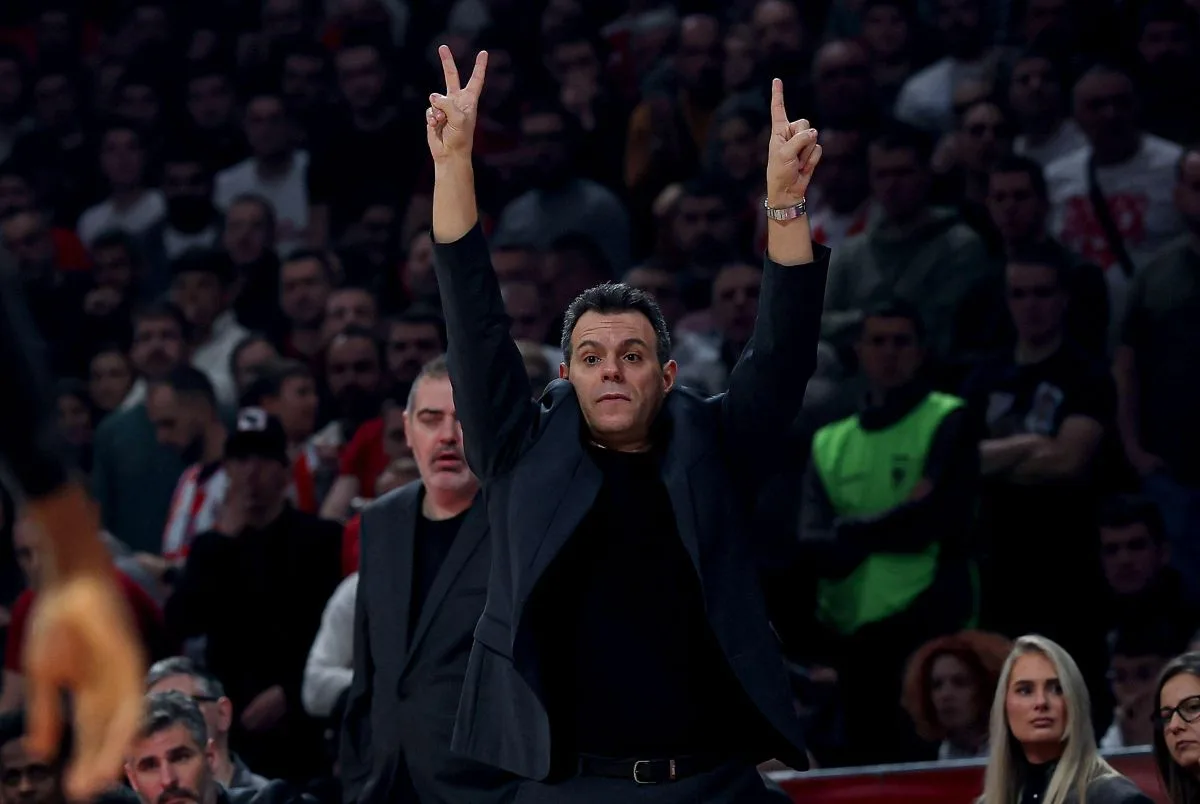 Δημήτρης Ιτούδης