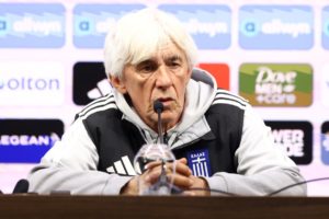 Ο βασικός «στόχος» του Γιοβάνοβιτς, πριν τη νέα μεγάλη «πρόκληση» της Εθνικής (video)