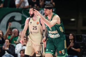 Ο Παναθηναϊκός που καθορίζει την τύχη του και τα κριτήρια ισοβαθμίας στη Euroleague