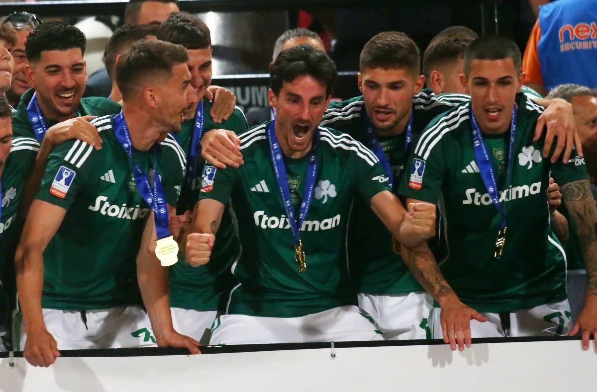 Χουάνκαρ Παναθηναϊκός