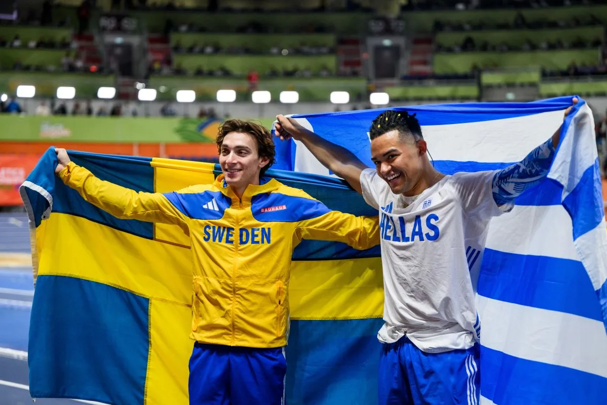 Εμμανουήλ Καραλής Μόντο Ντουμπλάντις