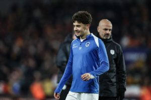 Ο Καρέτσας «τρέλανε» το Transfermarkt: «Έπιασε» κορυφή για την Ελλάδα, «έσπασε» ρεκόρ στο Βέλγιο!