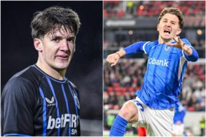 Τζόλης & Καρέτσας «μονομαχούν»: Οι μοναδικοί «διψήφιοι» δημιουργοί στο Βέλγιο!