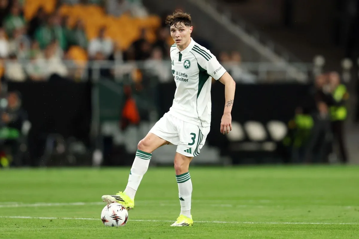 Γιώργος Κάτρης Παναθηναϊκός