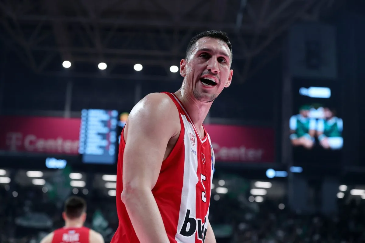 Γιαννούλης Λαρεντζάκης Ολυμπιακός