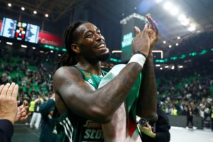 Ο Αταμάν εξήγησε γιατί ο Παναθηναϊκός νιώθει πιο άνετα όταν έχει τον Λεσόρ