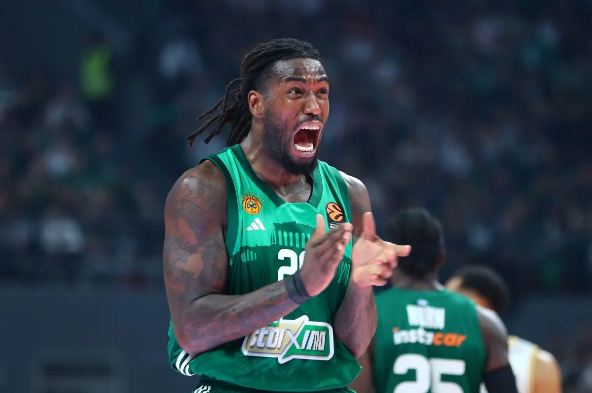 Ματίας Λεσόρ Παναθηναϊκός