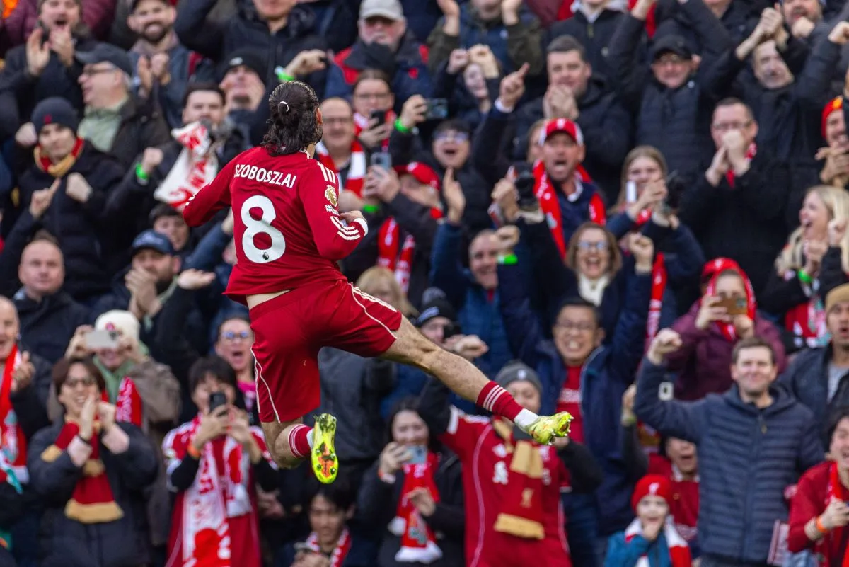 Λίβερπουλ Ντομινίκ Σόμποσλαϊ