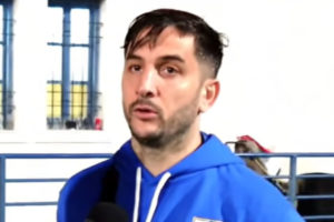 Δάκρυσε ο Μανωλάς για την άνοδο του Πανναξιακού: «Πήρα μία από τις μεγαλύτερες χαρές»