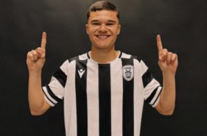 Έλληνας από τη… Βραζιλία & η «σύνδεση» με το ποδόσφαιρο: Ποιος είναι ο Νέτο, που έγινε επαγγελματίας στον ΠΑΟΚ;