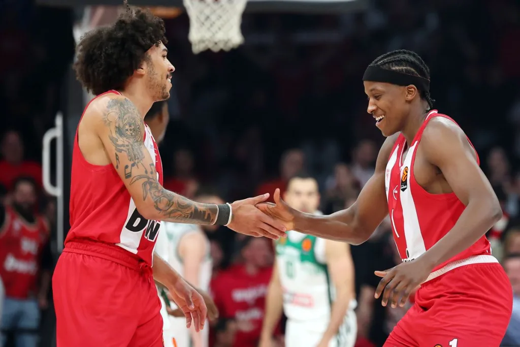 Ο Ολυμπιακός υποχρέωσε τον Παναθηναϊκό σε ρεκόρ που θέλει να ξεχάσει