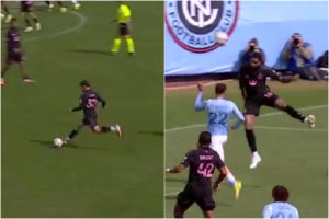 Ο Νόα Άλεν είχε ασίστ «πάρε-βάλε» στο νικητήριο γκολ της Ίντερ Μαϊάμι! (video)